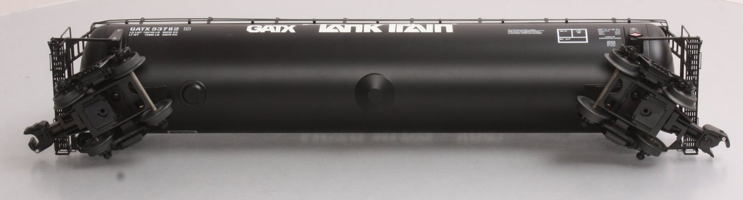 Lionel 6-27412 O TankTrain Intermediate Car #53782