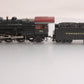 Lionel 6-11316 Pennsylvania 4-4-2 Atlantic Conventional Steam Locomotive #272