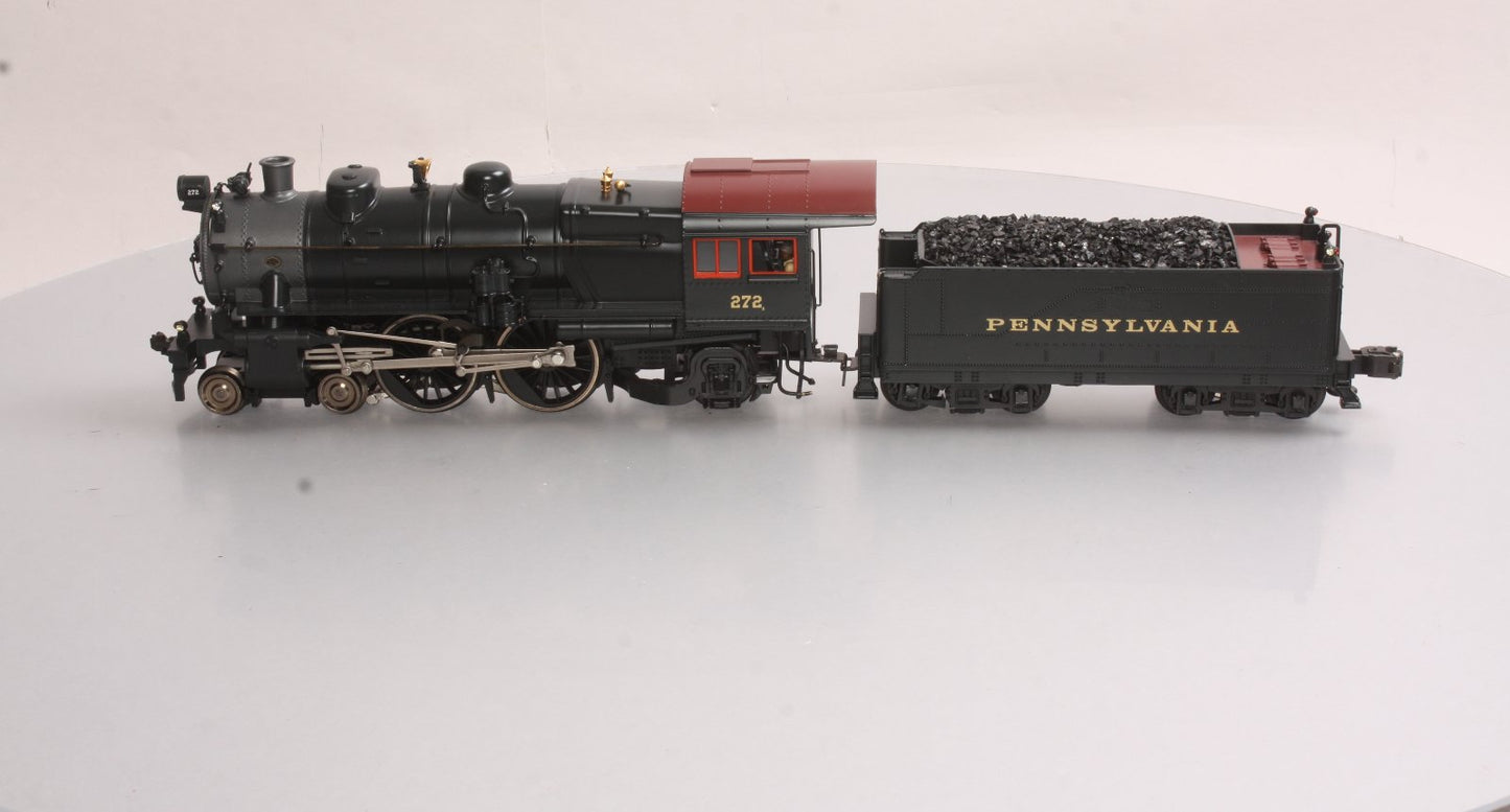 Lionel 6-11316 Pennsylvania 4-4-2 Atlantic Conventional Steam Locomotive #272