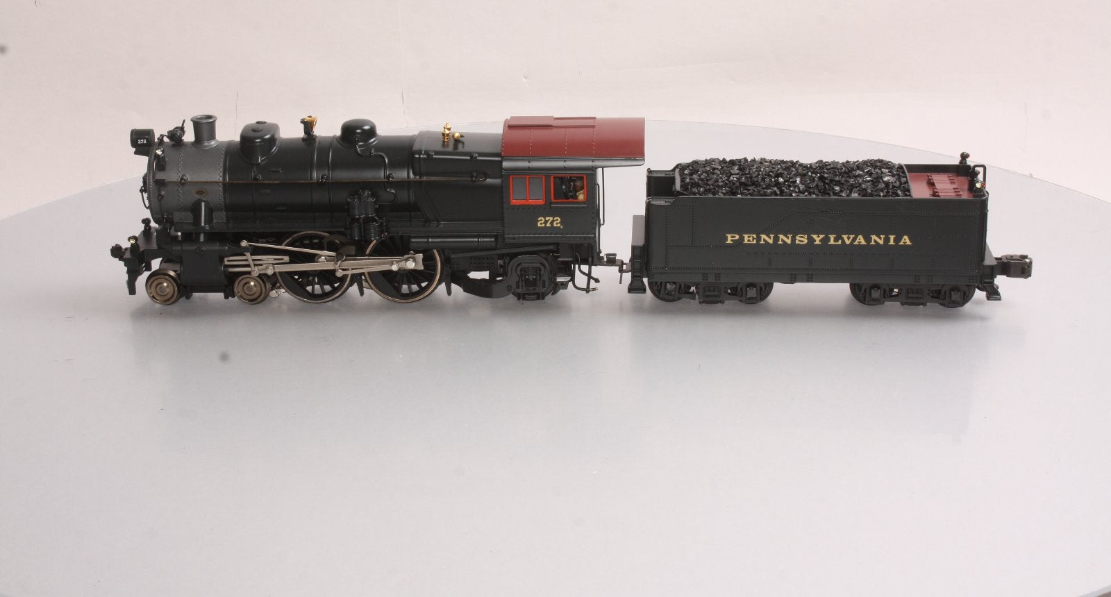 Lionel 6-11316 Pennsylvania 4-4-2 Atlantic Conventional Steam Locomotive #272