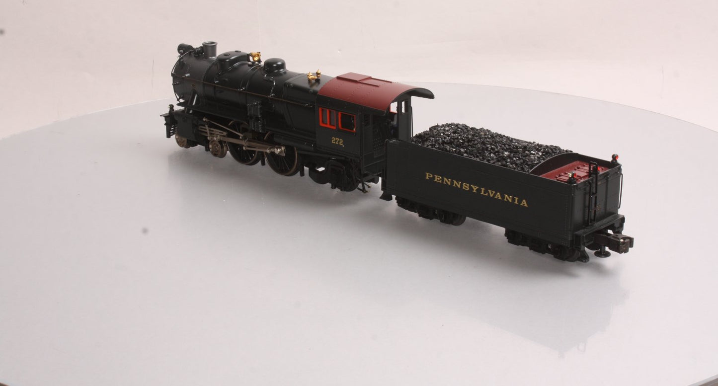 Lionel 6-11316 Pennsylvania 4-4-2 Atlantic Conventional Steam Locomotive #272