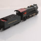 Lionel 6-11316 Pennsylvania 4-4-2 Atlantic Conventional Steam Locomotive #272
