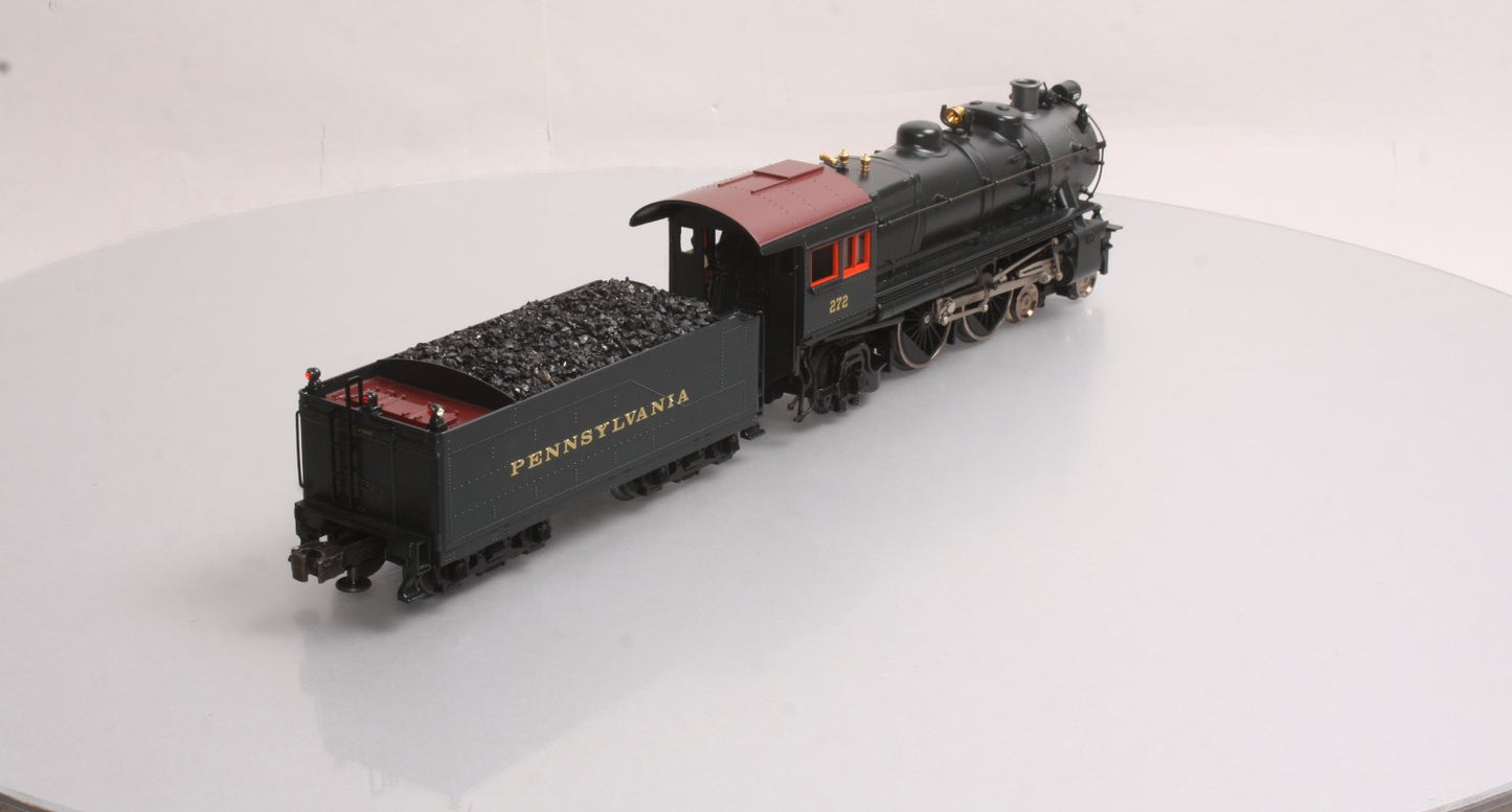 Lionel 6-11316 Pennsylvania 4-4-2 Atlantic Conventional Steam Locomotive #272