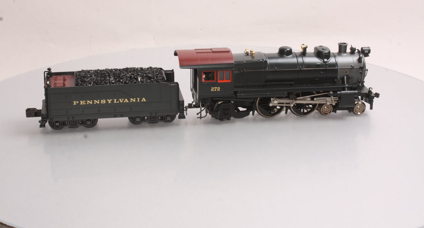 Lionel 6-11316 Pennsylvania 4-4-2 Atlantic Conventional Steam Locomotive #272