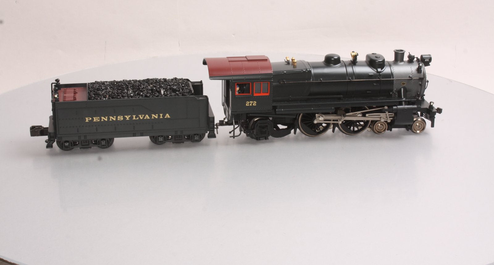 Lionel 6-11316 Pennsylvania 4-4-2 Atlantic Conventional Steam Locomotive #272