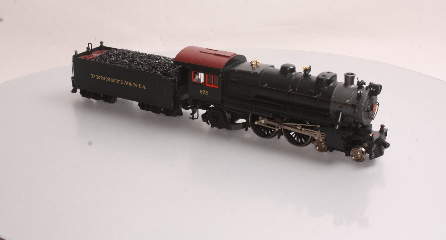 Lionel 6-11316 Pennsylvania 4-4-2 Atlantic Conventional Steam Locomotive #272
