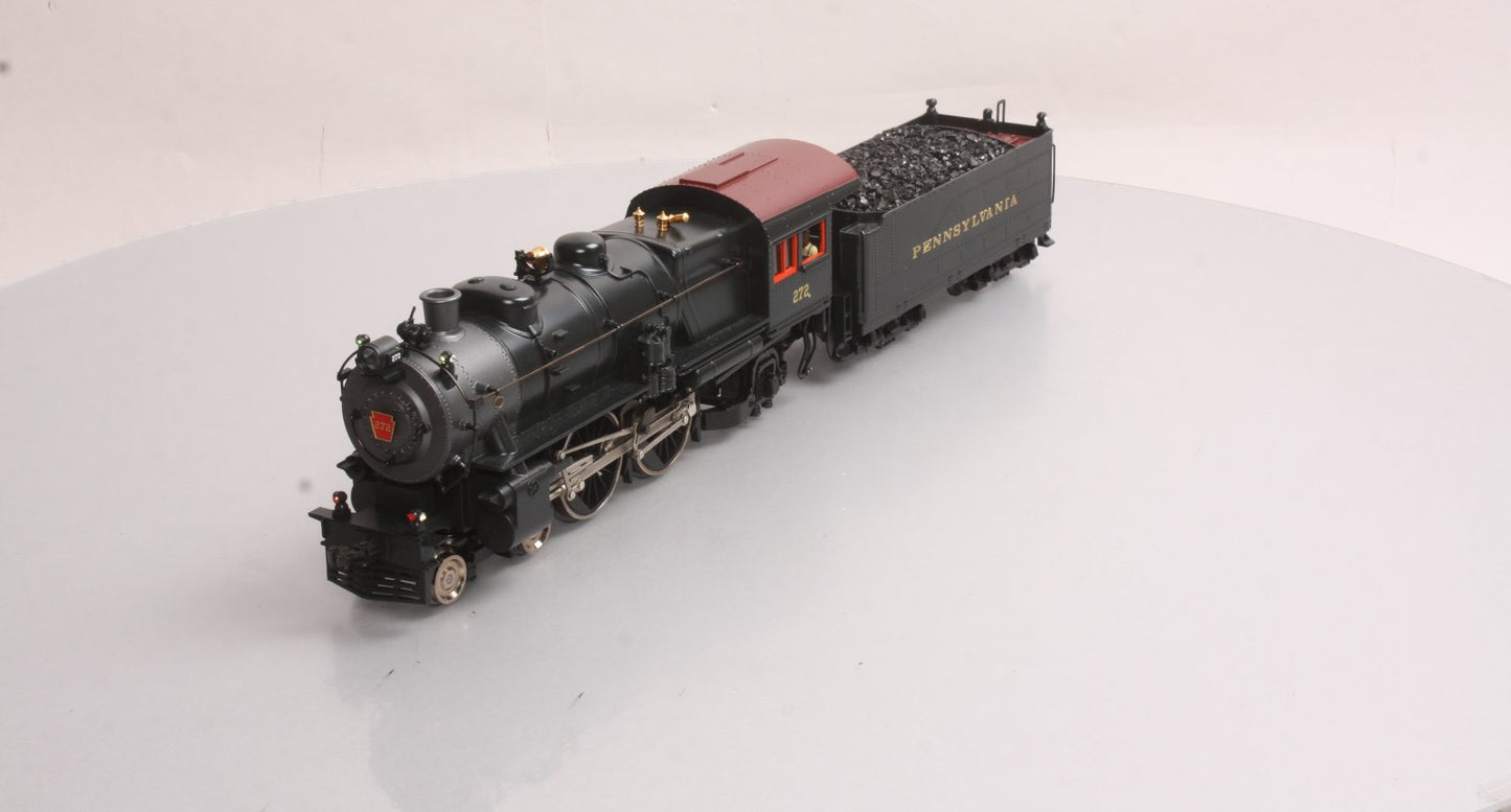 Lionel 6-11316 Pennsylvania 4-4-2 Atlantic Conventional Steam Locomotive #272
