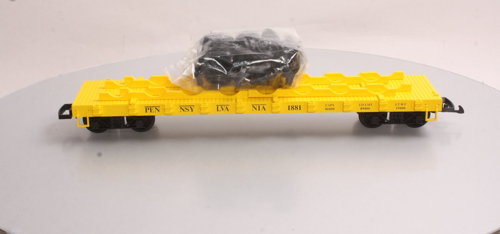 USA Trains 1881 G The Work Train Series® Wheel Car