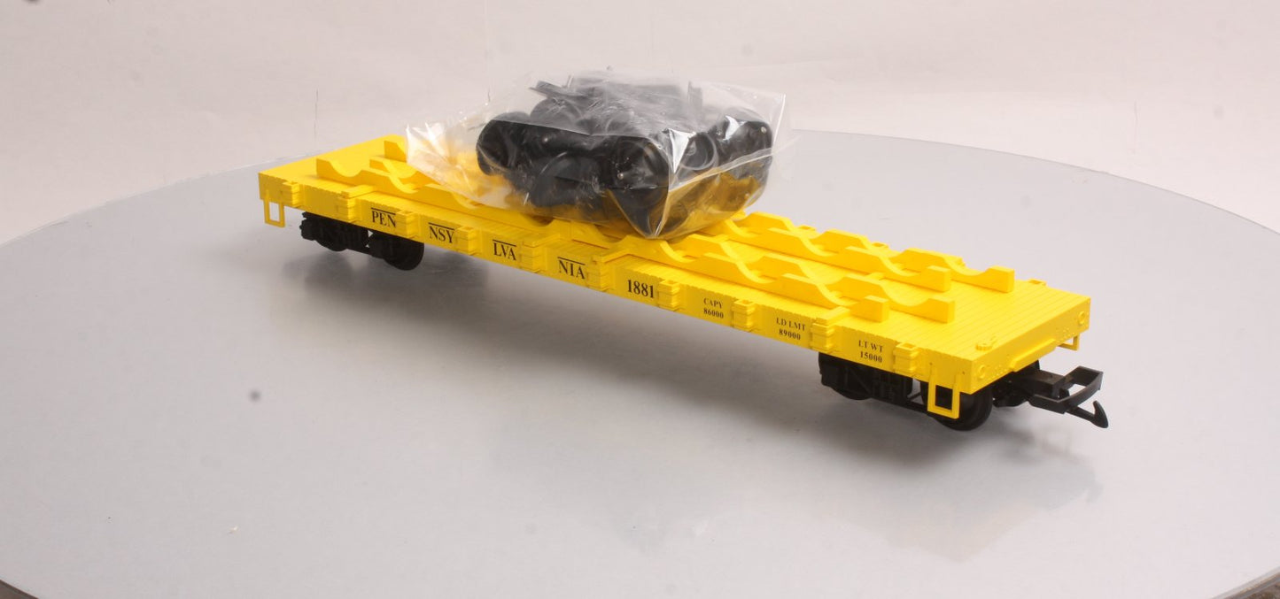 USA Trains 1881 G The Work Train Series® Wheel Car