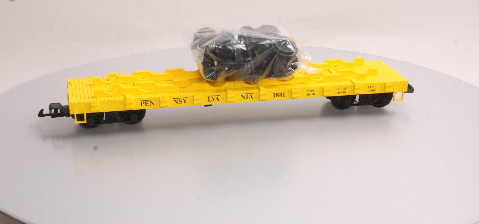 USA Trains 1881 G The Work Train Series® Wheel Car