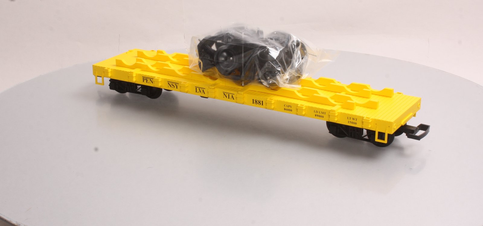 USA Trains 1881 G The Work Train Series® Wheel Car
