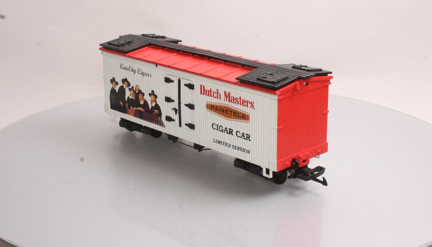 LGB 43745 Dutch Master Cigar Car