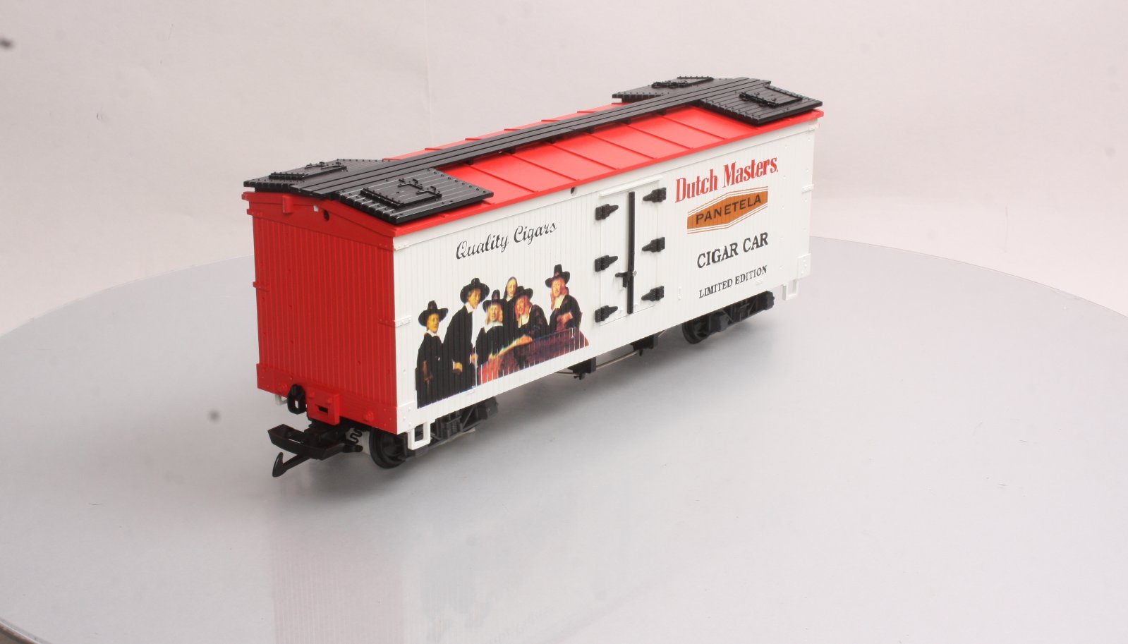 LGB 43745 Dutch Master Cigar Car