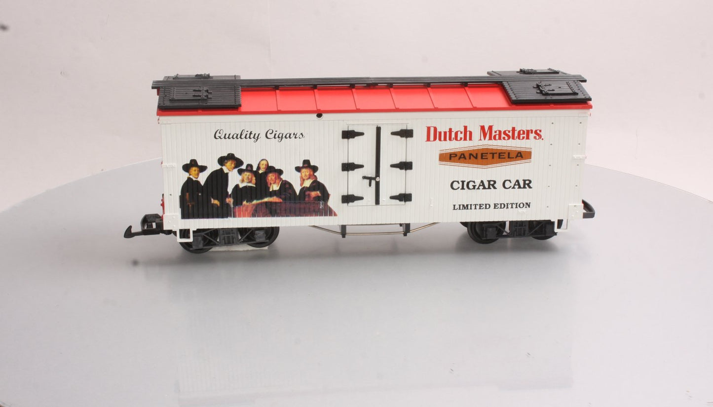 LGB 43745 Dutch Master Cigar Car