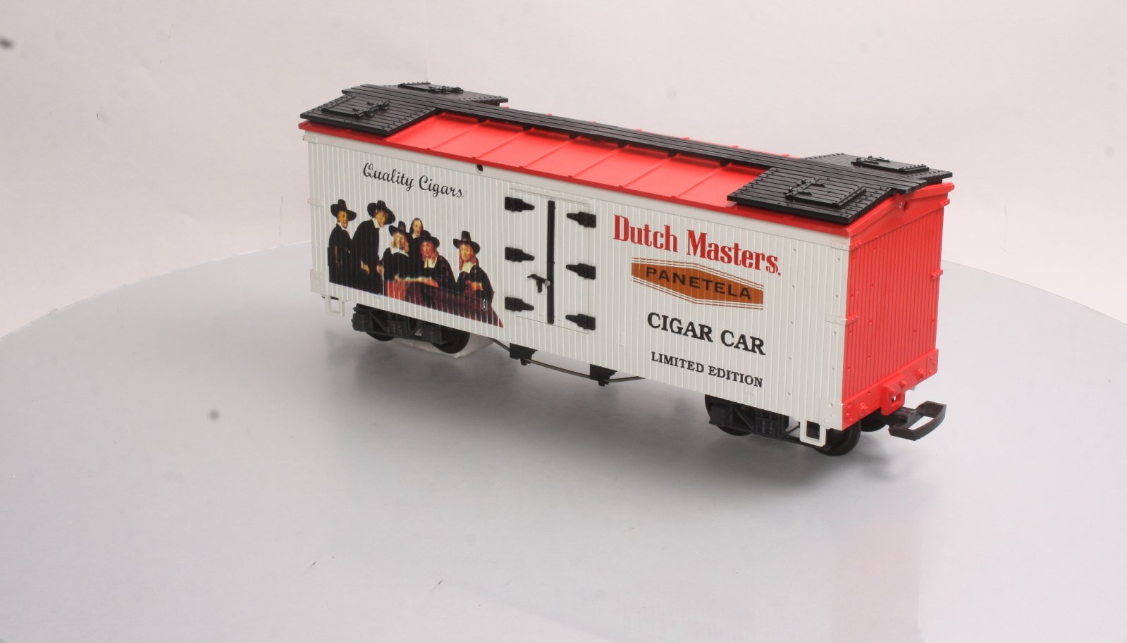 LGB 43745 Dutch Master Cigar Car