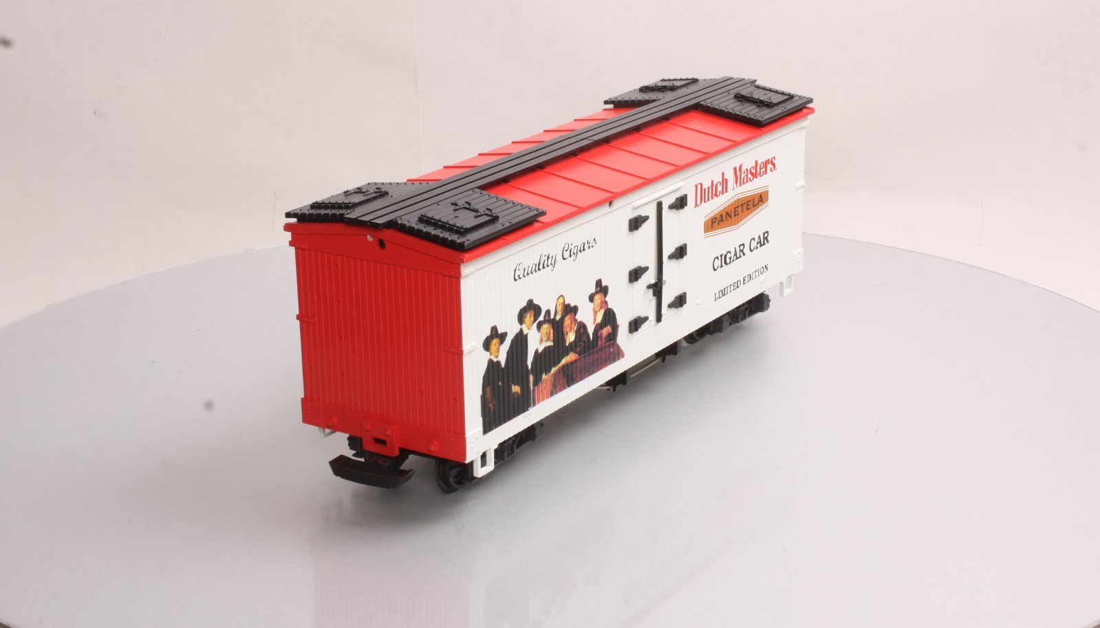 LGB 43745 Dutch Master Cigar Car