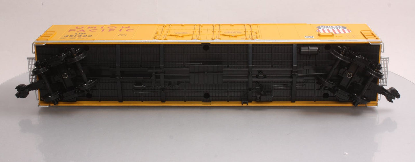 Aristo-Craft 50006 G Scale Union Pacific 53' Evans Boxcar (Metal Wheels)