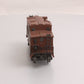 Lionel 4357 Vintage O SP "Electronic Control" Illuminated Caboose
