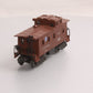Lionel 4357 Vintage O SP "Electronic Control" Illuminated Caboose
