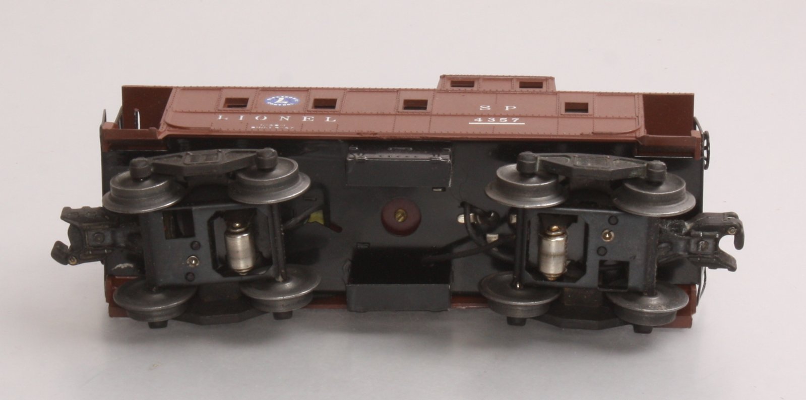 Lionel 4357 Vintage O SP 