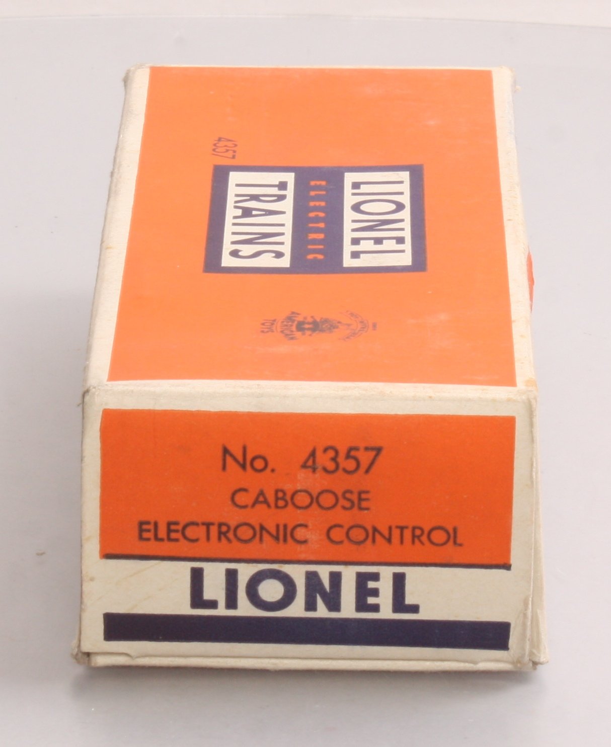Lionel 4357 Vintage O SP 