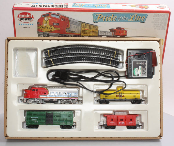 Power train 2025 set