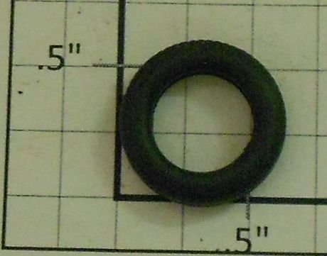 Acme 1000X-4 Black Rubber Auto Tire