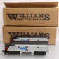 Williams 20701 Amtrak F7 AA Pwrd & Dmy Diesel Loco Set