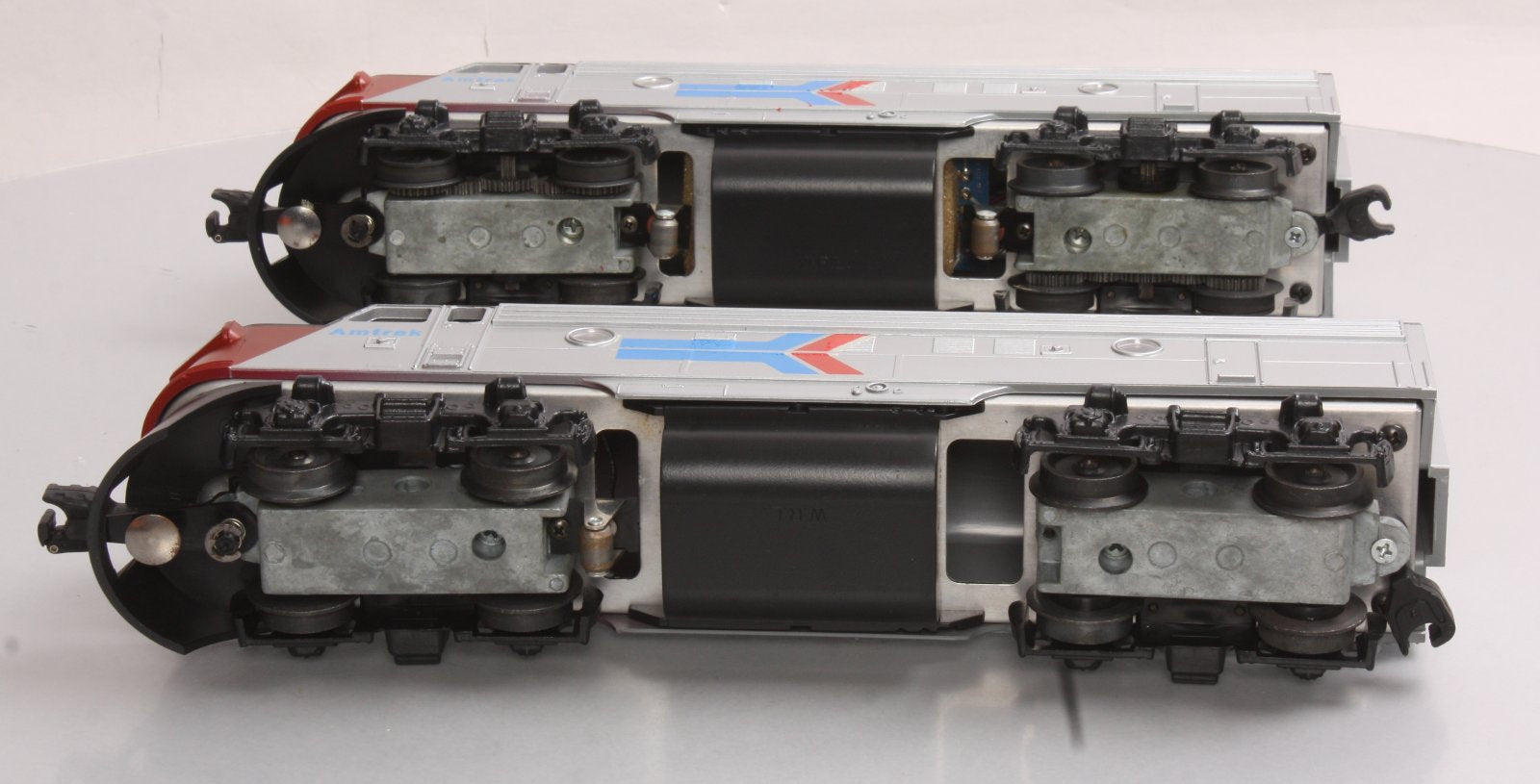 Williams 20701 Amtrak F7 AA Pwrd & Dmy Diesel Loco Set