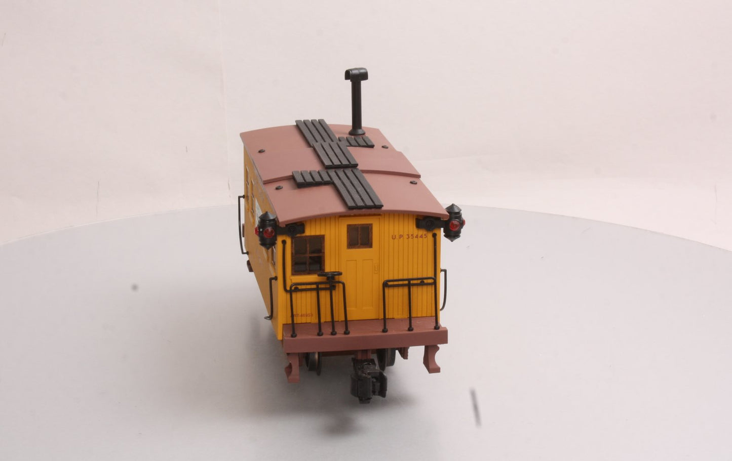 Aristo-Craft ART46953 G Scale Union Pacific Track Cleaning Car #35445