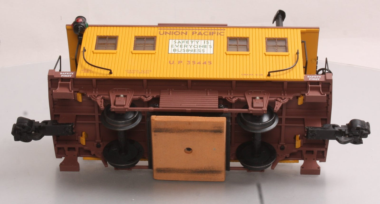 Aristo-Craft ART46953 G Scale Union Pacific Track Cleaning Car #35445