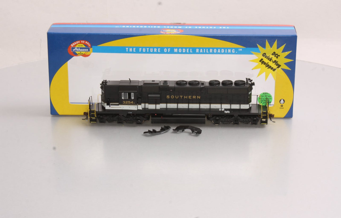 Athearn 95185 HO Southern Railway RTR SD40-2 Diesel Locomotive #3254