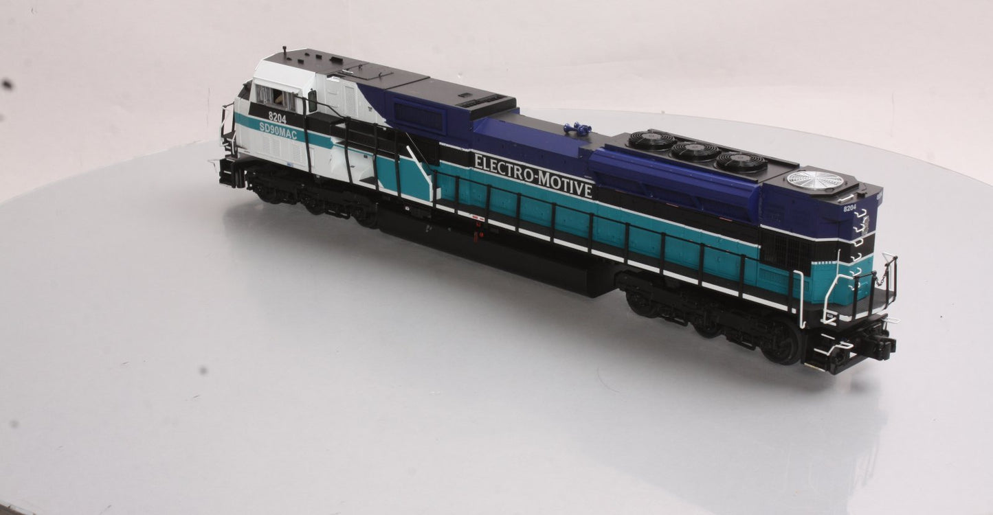 MTH 20-20030-1 Electro Motive Division SD-9043MAC Diesel Engine w/PS 2.0 #8204