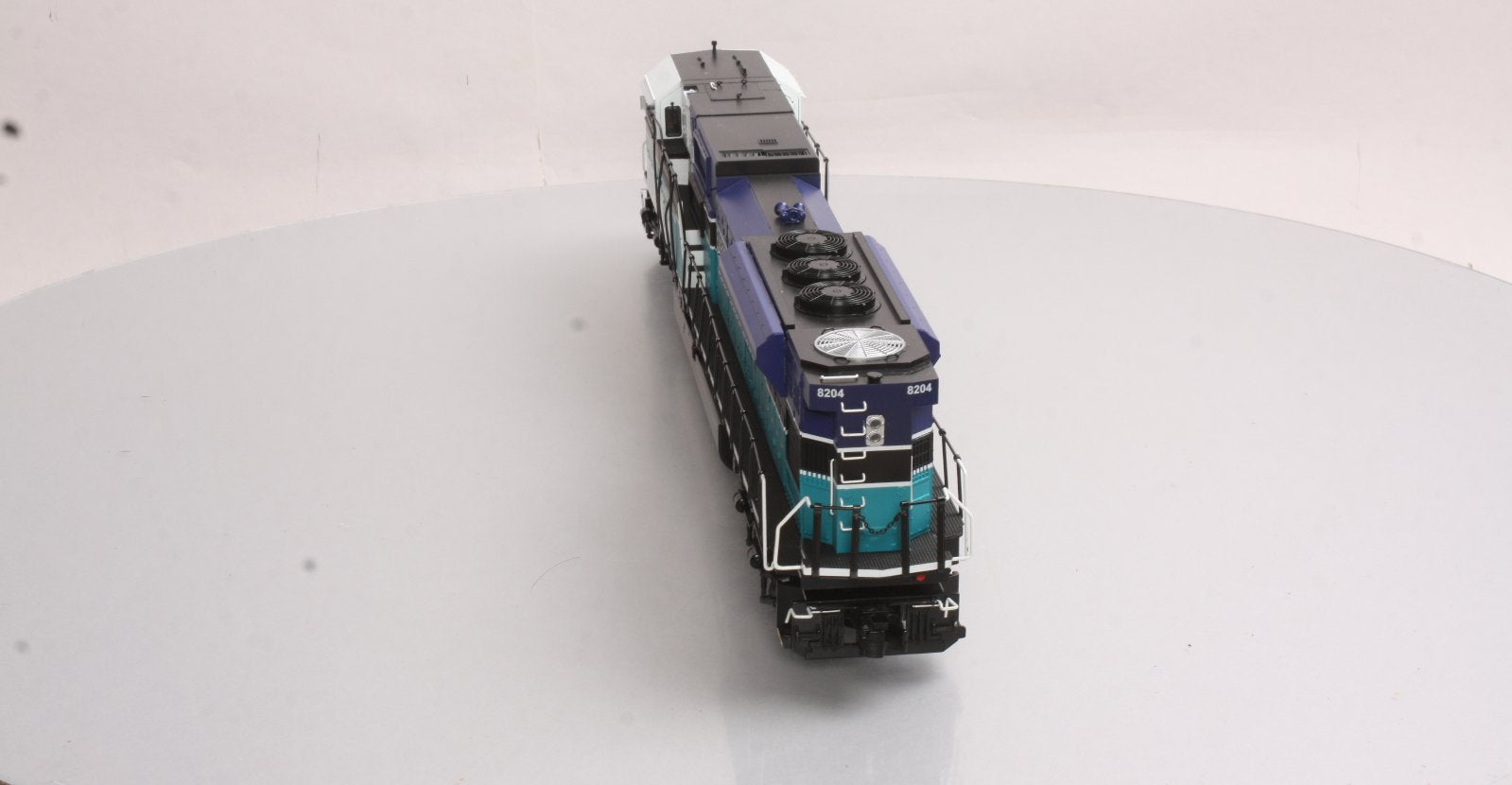 MTH 20-20030-1 Electro Motive Division SD-9043MAC Diesel Engine w/PS 2.0 #8204