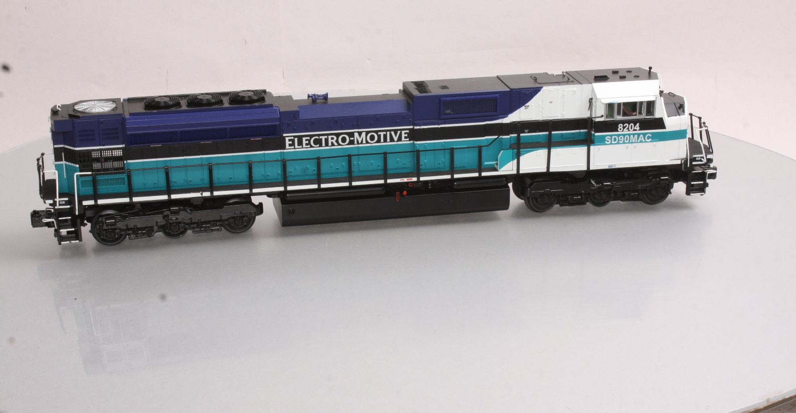 MTH 20-20030-1 Electro Motive Division SD-9043MAC Diesel Engine w/PS 2.0 #8204