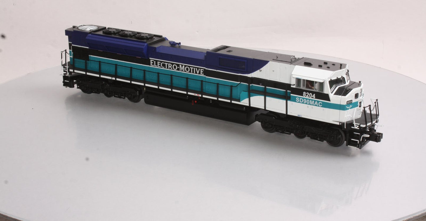 MTH 20-20030-1 Electro Motive Division SD-9043MAC Diesel Engine w/PS 2.0 #8204