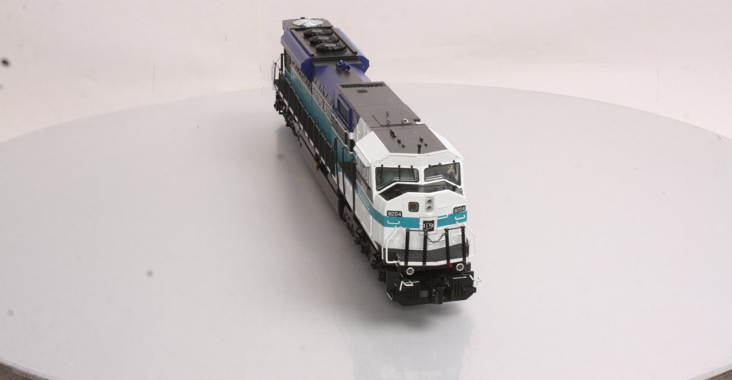MTH 20-20030-1 Electro Motive Division SD-9043MAC Diesel Engine w/PS 2.0 #8204