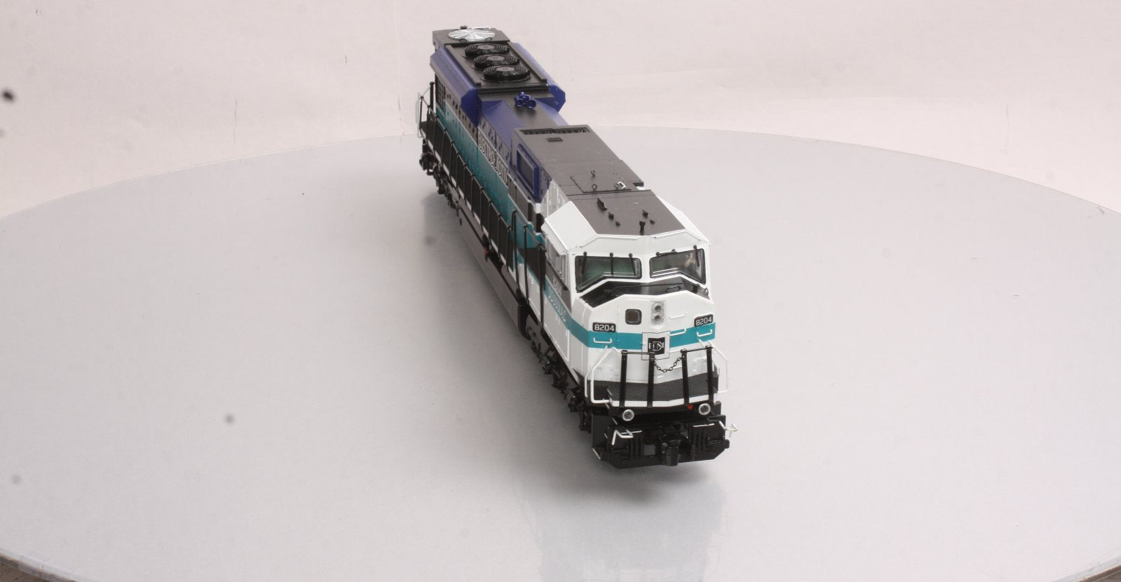 MTH 20-20030-1 Electro Motive Division SD-9043MAC Diesel Engine w/PS 2.0 #8204
