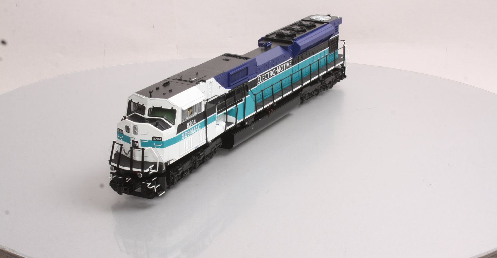 MTH 20-20030-1 Electro Motive Division SD-9043MAC Diesel Engine w/PS 2.0 #8204