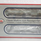 Williams 43454 Erie 60 Ft. Madison Passenger Car Car (Pack of 4)