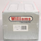 Williams 43454 Erie 60 Ft. Madison Passenger Car Car (Pack of 4)