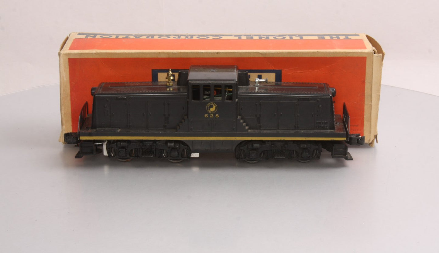 Lionel 628 Vintage O Northern Pacific 44 Ton Diesel Locomotive
