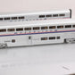 MTH 20-66233 O Amtrak SuperLiner Passenger Coach Car Set (Set of 2)