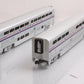MTH 20-66233 O Amtrak SuperLiner Passenger Coach Car Set (Set of 2)