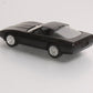 AMT 6566 1:25 Ertl Black 1992 Chevrolet Corvette ZR1 Targa Promo Car