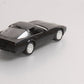 AMT 6566 1:25 Ertl Black 1992 Chevrolet Corvette ZR1 Targa Promo Car