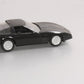 AMT 6566 1:25 Ertl Black 1992 Chevrolet Corvette ZR1 Targa Promo Car