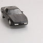 AMT 6566 1:25 Ertl Black 1992 Chevrolet Corvette ZR1 Targa Promo Car