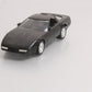 AMT 6566 1:25 Ertl Black 1992 Chevrolet Corvette ZR1 Targa Promo Car