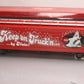 LGB 44823 G Gauge Coca-Cola Center Flow Hopper